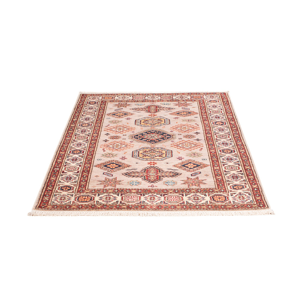 Tapis Ziegler - Kazak - 150 x 100 cm - saumon