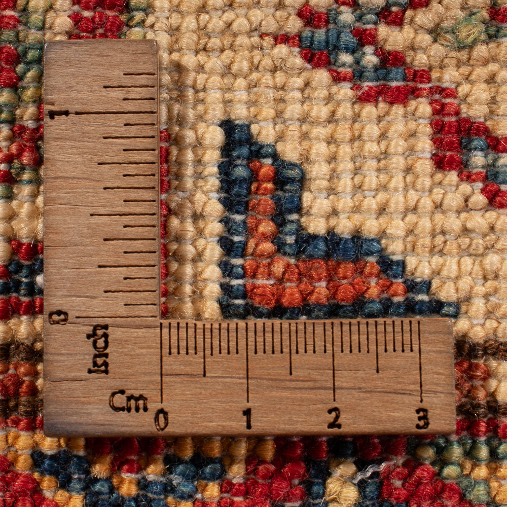 Tapis Ziegler - Kazak - 150 x 100 cm - saumon