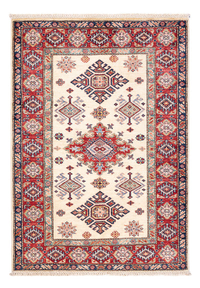 Kazak Tapis 101x145cm - Tapis oriental