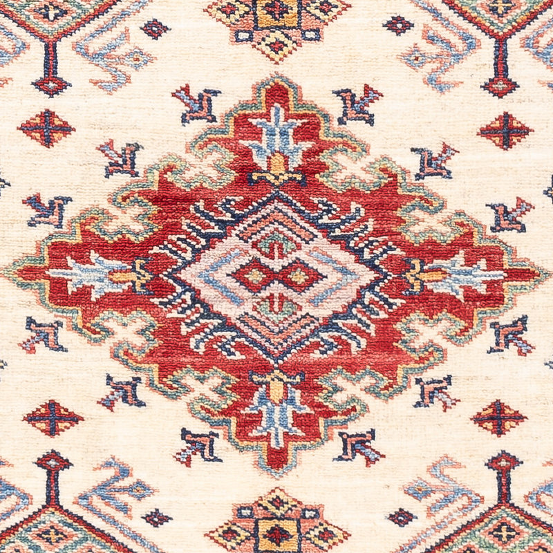 Tapis Ziegler - Kazak - 145 x 101 cm - beige