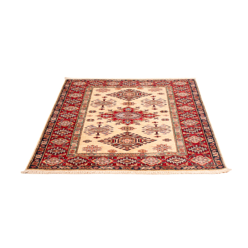 Tapis Ziegler - Kazak - 145 x 101 cm - beige