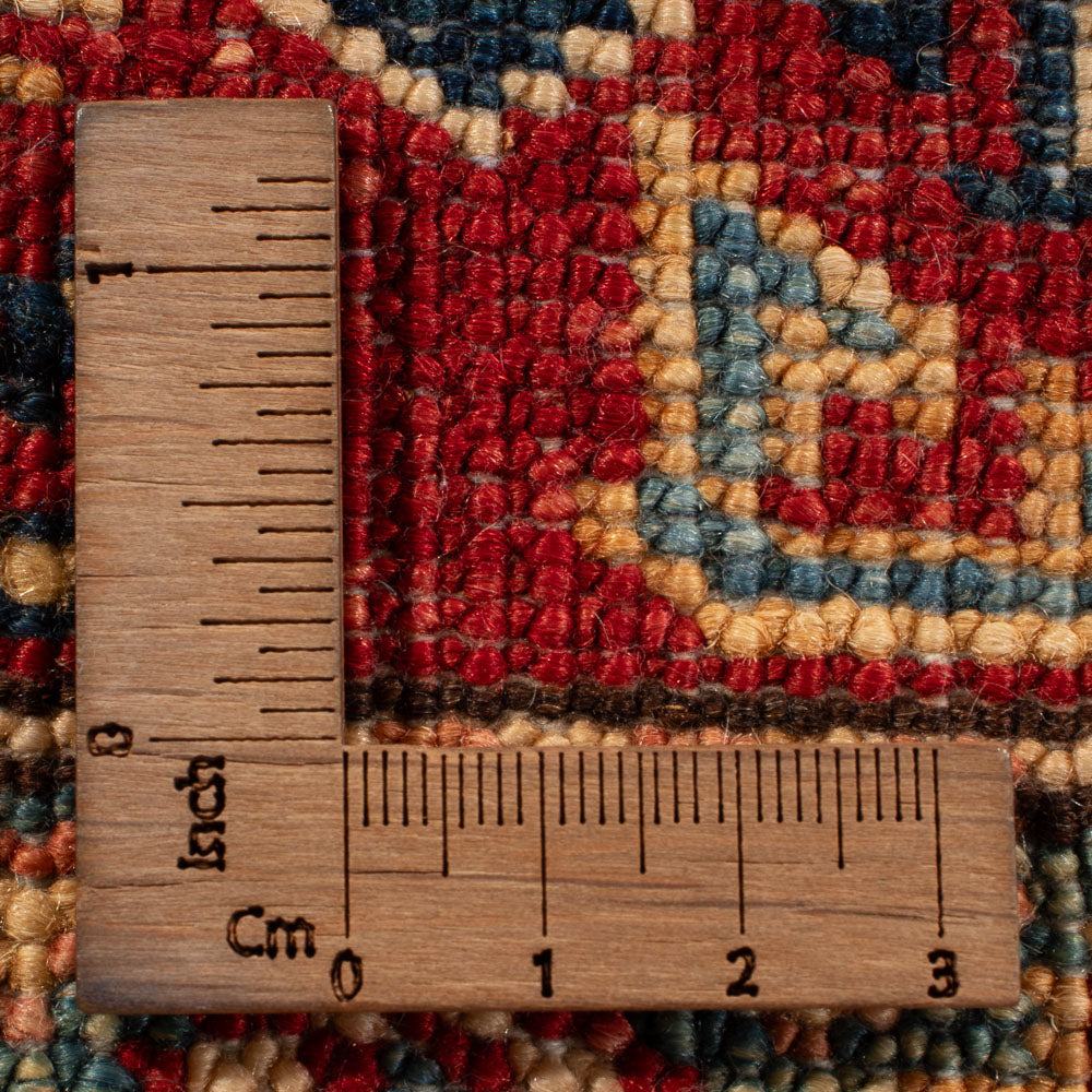 Tapis Ziegler - Kazak - 145 x 101 cm - beige