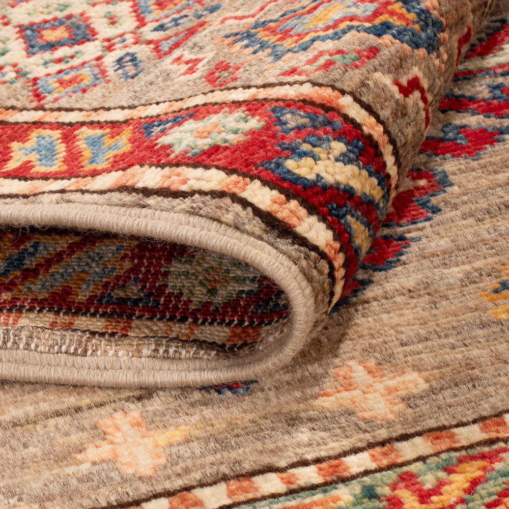 Tapis Ziegler - Kazak - 157 x 102 cm - sable