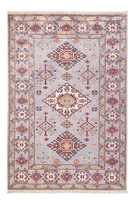 Tapis Ziegler - Kazak - 147 x 100 cm - bleu clair