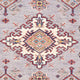 Tapis Ziegler - Kazak - 147 x 100 cm - bleu clair