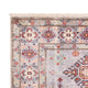 Tapis Ziegler - Kazak - 148 x 98 cm - bleu clair