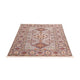 Tapis Ziegler - Kazak - 148 x 98 cm - bleu clair