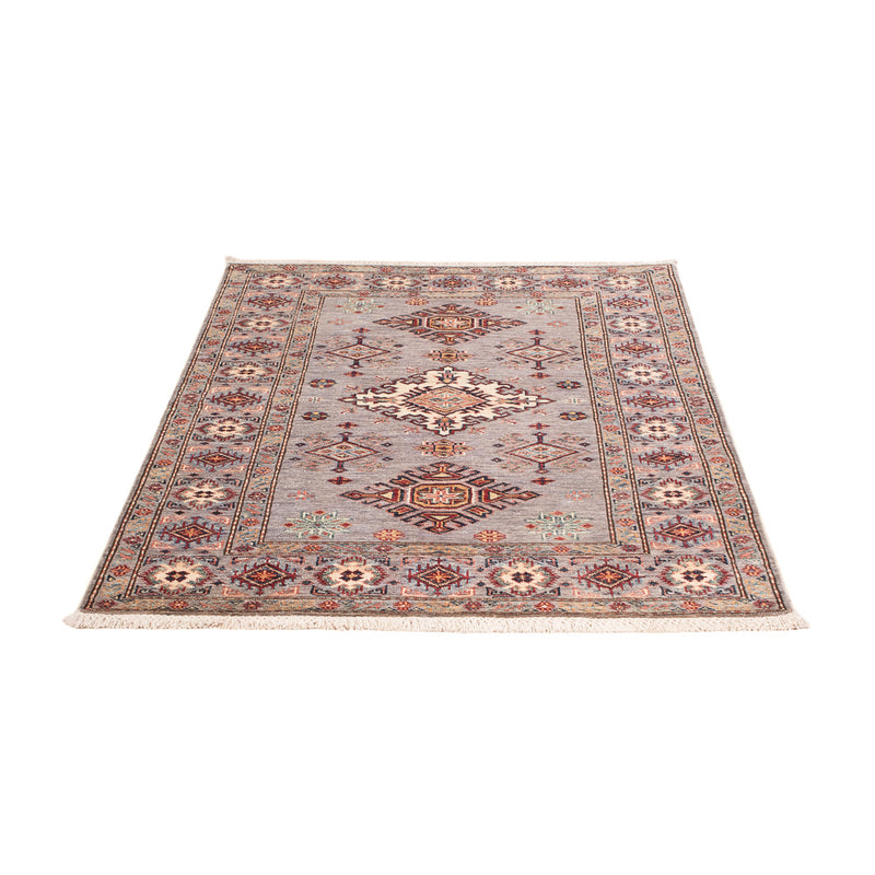 Tapis Ziegler - Kazak - 148 x 98 cm - bleu clair