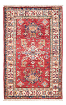 Tapis Ziegler - Kazak - 153 x 99 cm - rouge