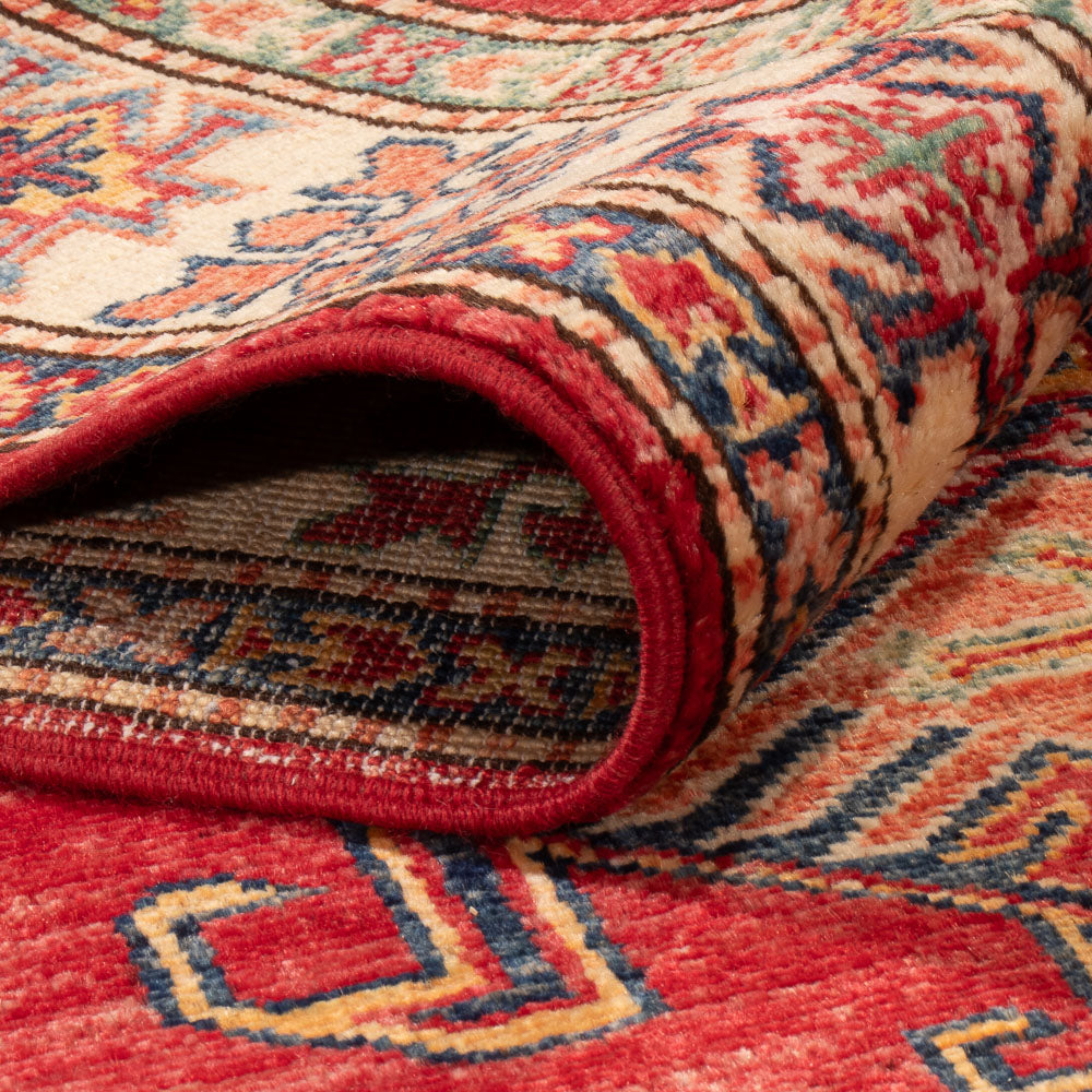 Tapis Ziegler - Kazak - 153 x 99 cm - rouge