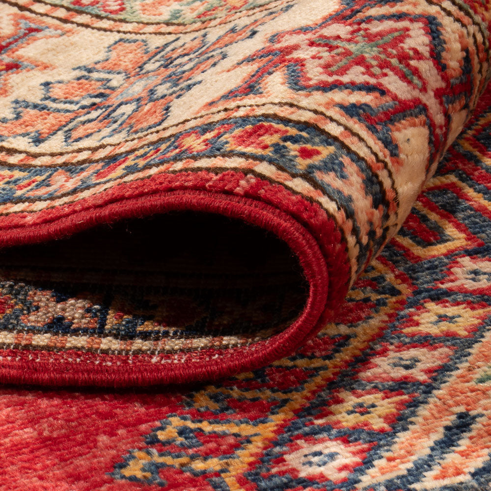 Tapis Ziegler - Kazak - 154 x 100 cm - rouge