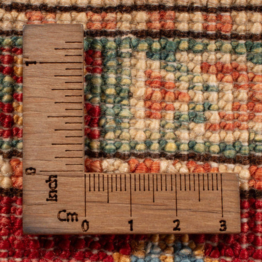 Tapis Ziegler - Kazak - 154 x 100 cm - rouge