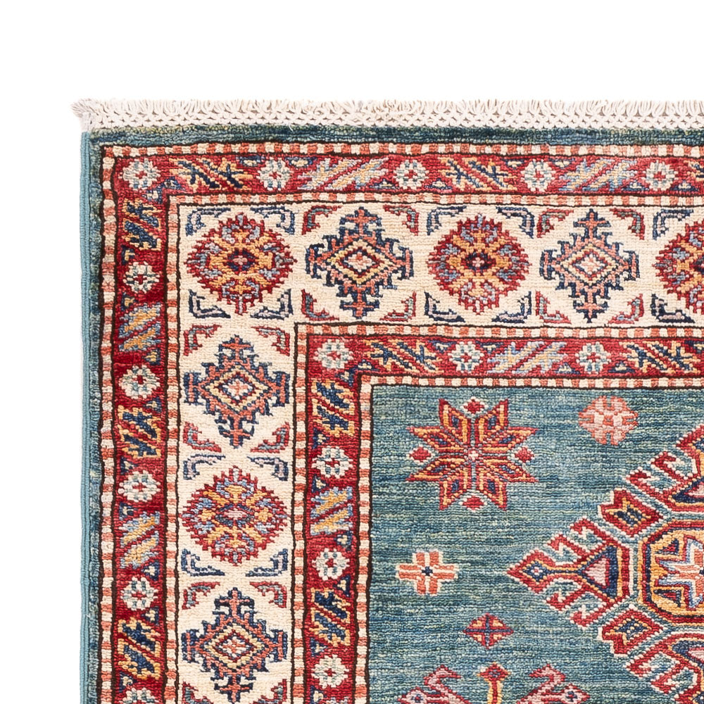 Kazak Tapis 146x99cm - Tapis oriental