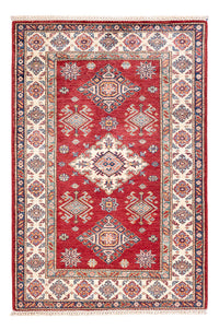 Tapis Ziegler - Kazak - 146 x 98 cm - rouge
