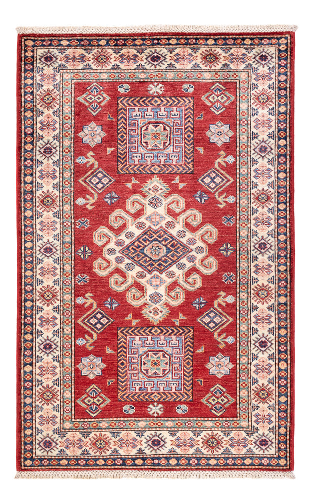 Tapis Ziegler - Kazak - 157 x 100 cm - rouge