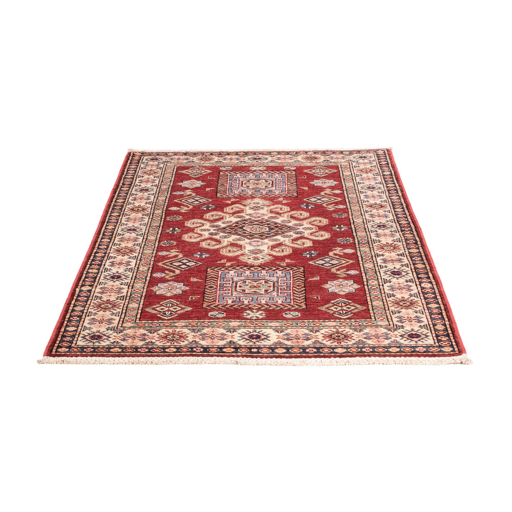 Tapis Ziegler - Kazak - 157 x 100 cm - rouge