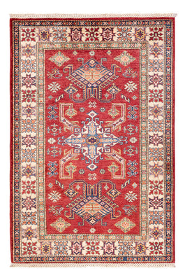 Tapis Ziegler - Kazak - 150 x 101 cm - rouge