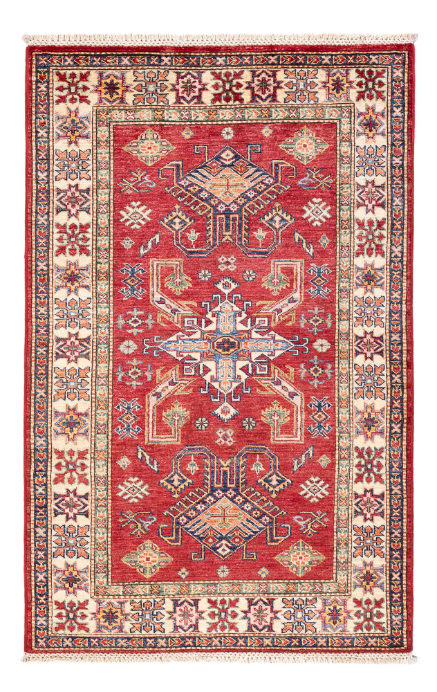 Kazak Tapis 95x151cm - Tapis oriental