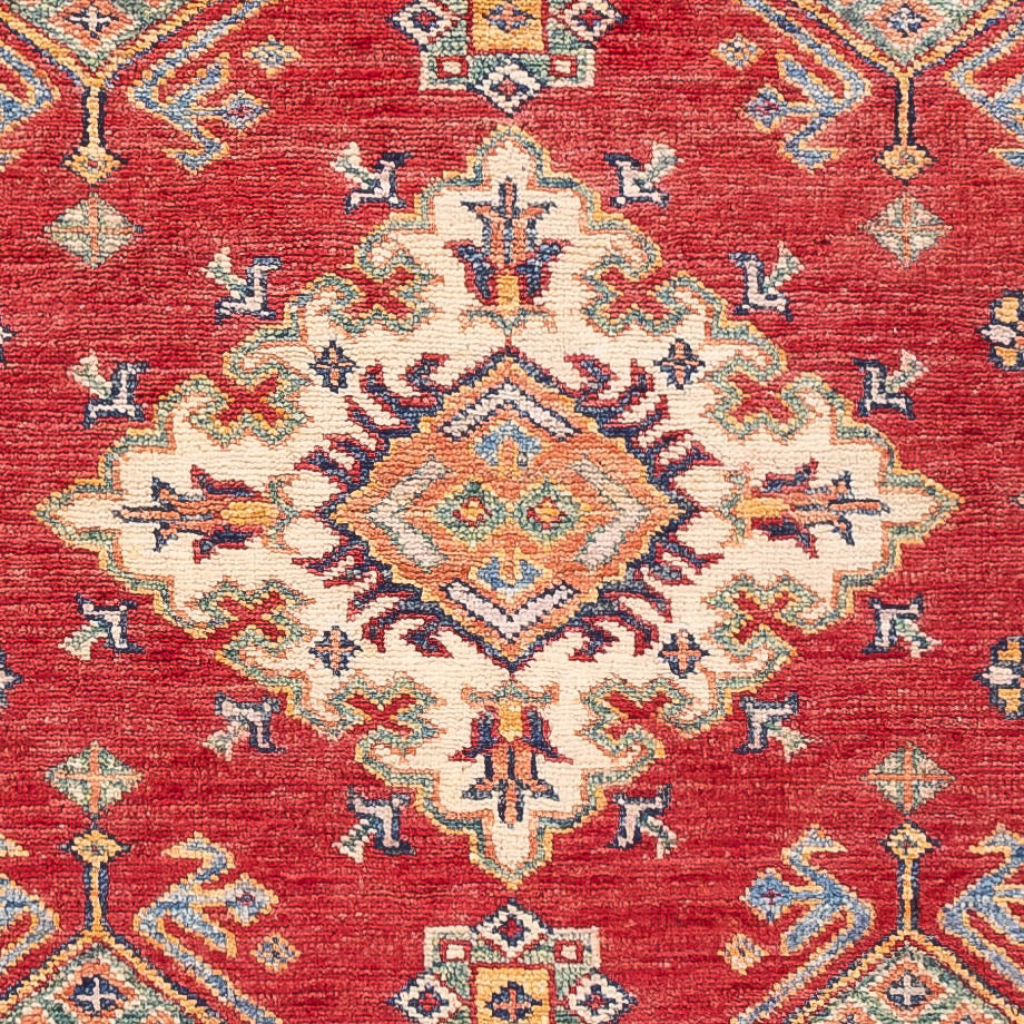 Tapis Ziegler - Kazak - 153 x 98 cm - rouge