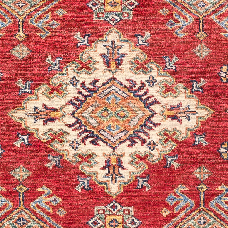 Tapis Ziegler - Kazak - 153 x 98 cm - rouge