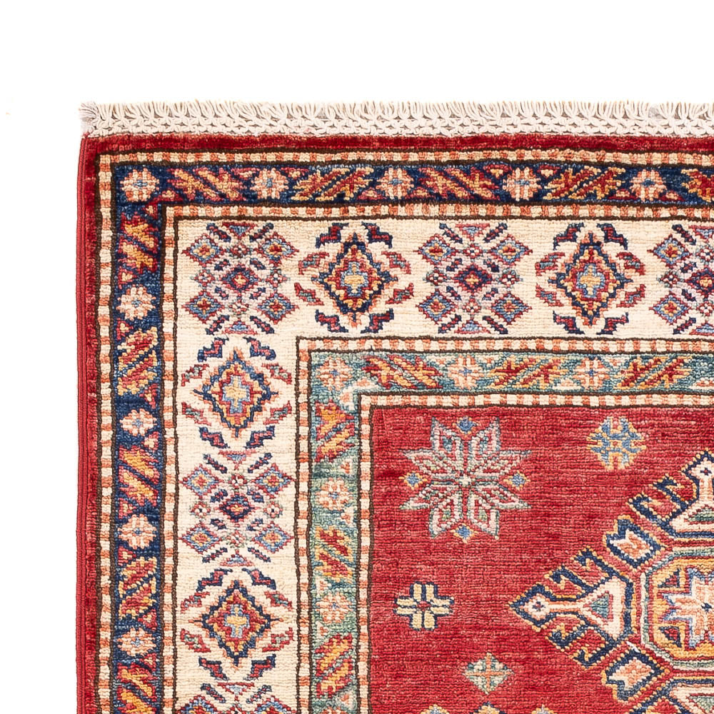 Tapis Ziegler - Kazak - 153 x 98 cm - rouge