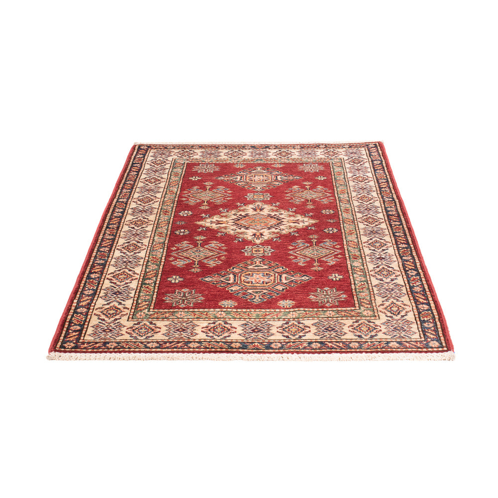 Tapis Ziegler - Kazak - 153 x 98 cm - rouge