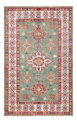 Tapis Ziegler - Kazak - 152 x 98 cm - vert