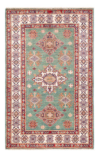 Tapis Ziegler - Kazak - 152 x 98 cm - vert