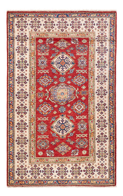Tapis Ziegler - Kazak - 151 x 95 cm - rouge