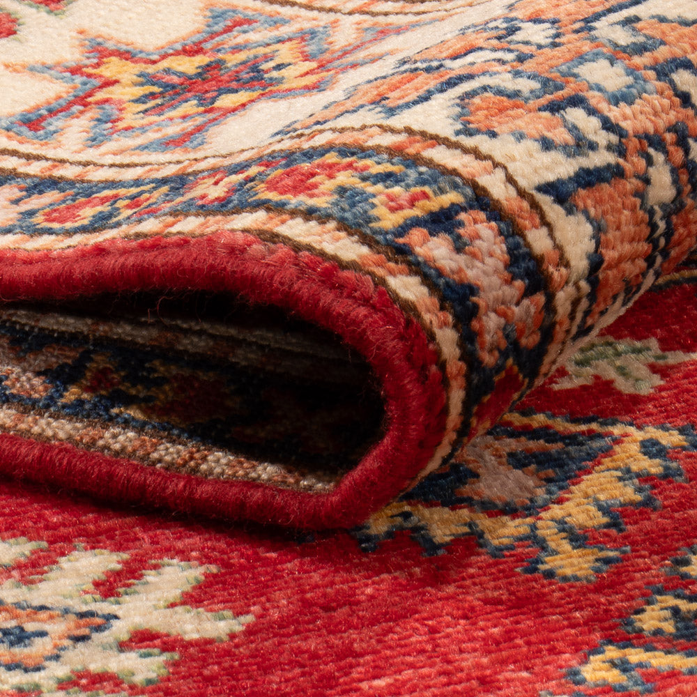 Tapis Ziegler - Kazak - 157 x 98 cm - rouge