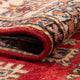 Tapis Ziegler - Kazak - 157 x 98 cm - rouge