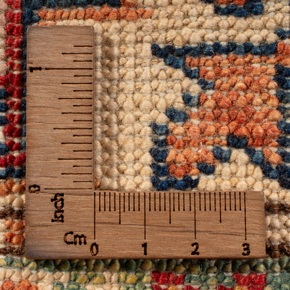 Tapis Ziegler - Kazak - 157 x 98 cm - rouge