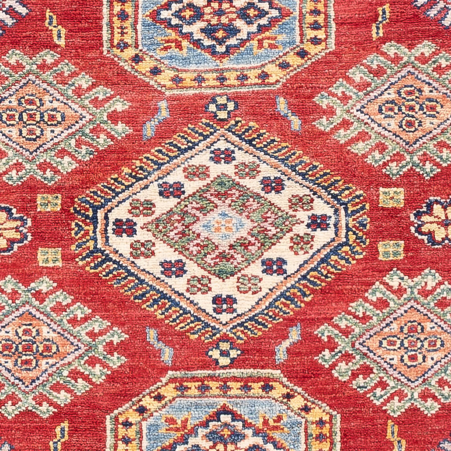 Tapis Ziegler - Kazak - 153 x 102 cm - rouge
