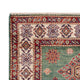 Tapis Ziegler - Kazak - 154 x 99 cm - vert