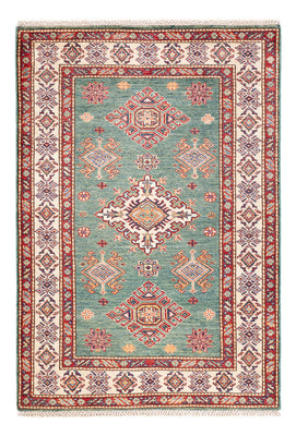 Tapis Ziegler - Kazak - 151 x 103 cm - vert