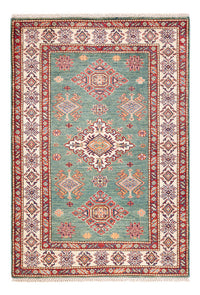 Tapis Ziegler - Kazak - 151 x 103 cm - vert