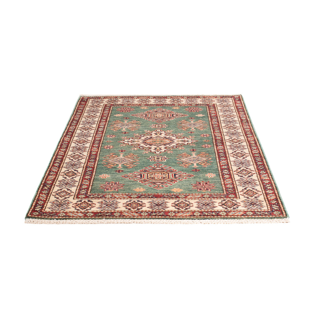 Tapis Ziegler - Kazak - 151 x 103 cm - vert