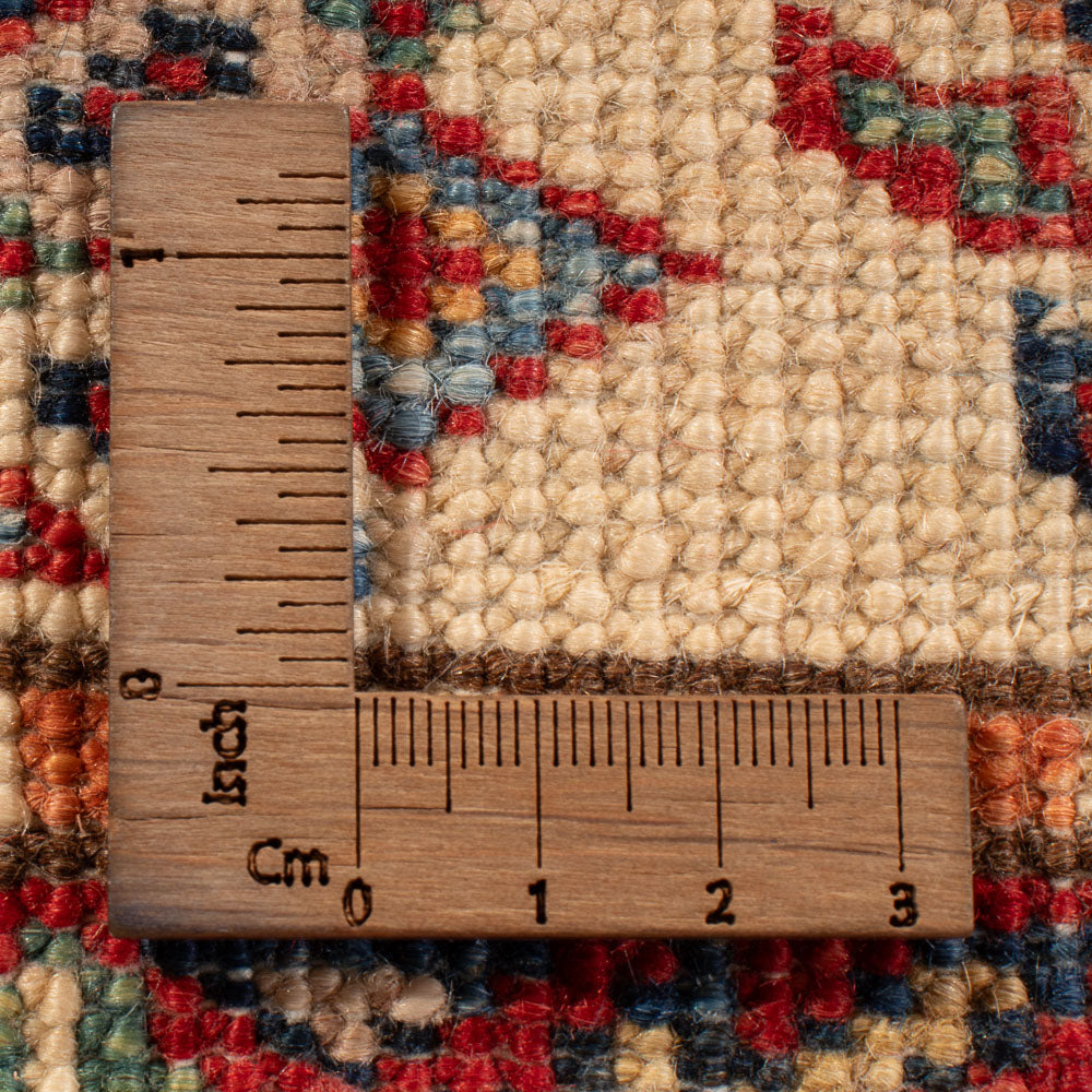 Tapis Ziegler - Kazak - 151 x 103 cm - vert