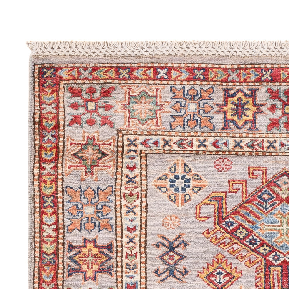 Tapis Ziegler - Kazak - 142 x 94 cm - saumon