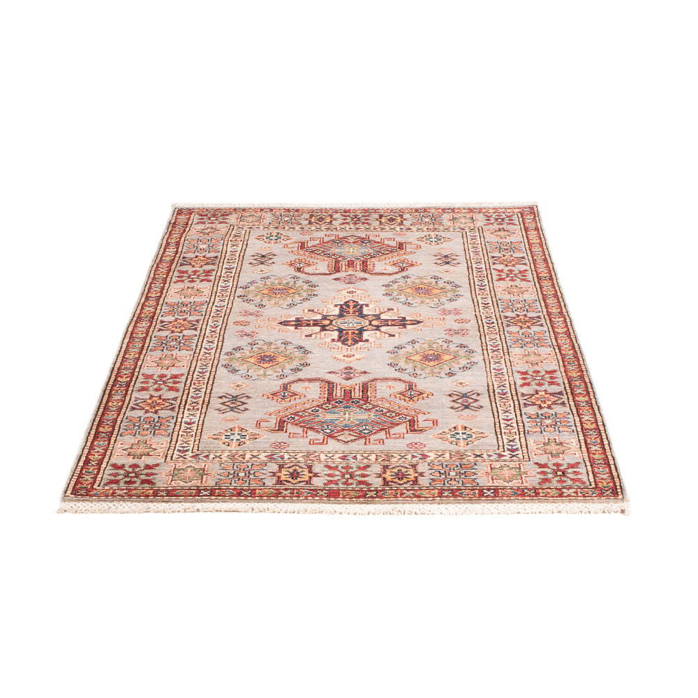 Tapis Ziegler - Kazak - 142 x 94 cm - saumon