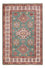 Tapis Ziegler - Kazak - 152 x 99 cm - vert