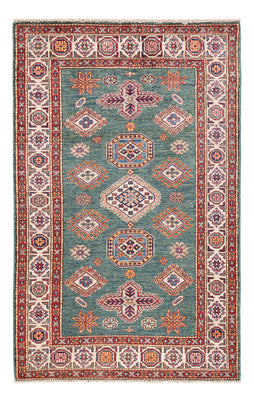 Tapis Ziegler - Kazak - 154 x 100 cm - vert