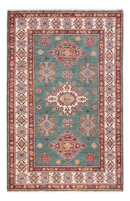 Tapis Ziegler - Kazak - 152 x 100 cm - vert