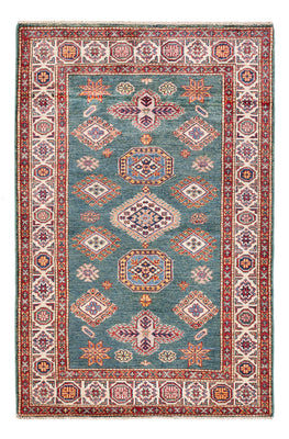 Tapis Ziegler - Kazak - 154 x 102 cm - vert