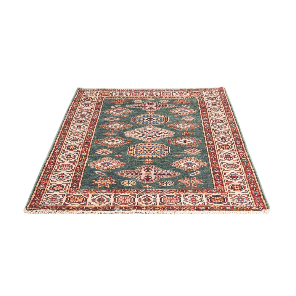 Tapis Ziegler - Kazak - 154 x 102 cm - vert
