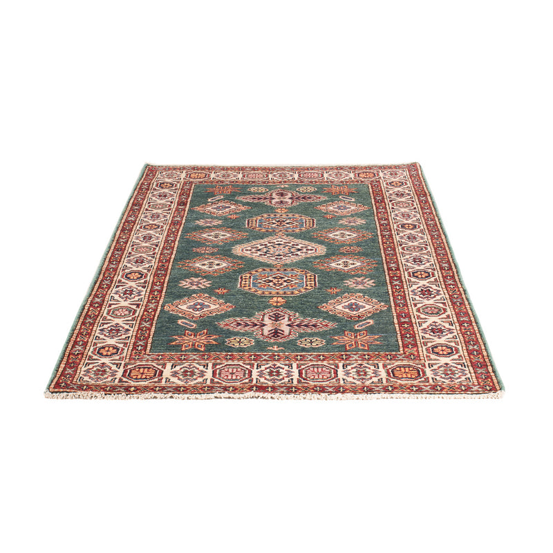 Tapis Ziegler - Kazak - 154 x 102 cm - vert