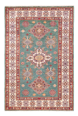 Tapis Ziegler - Kazak - 151 x 100 cm - vert