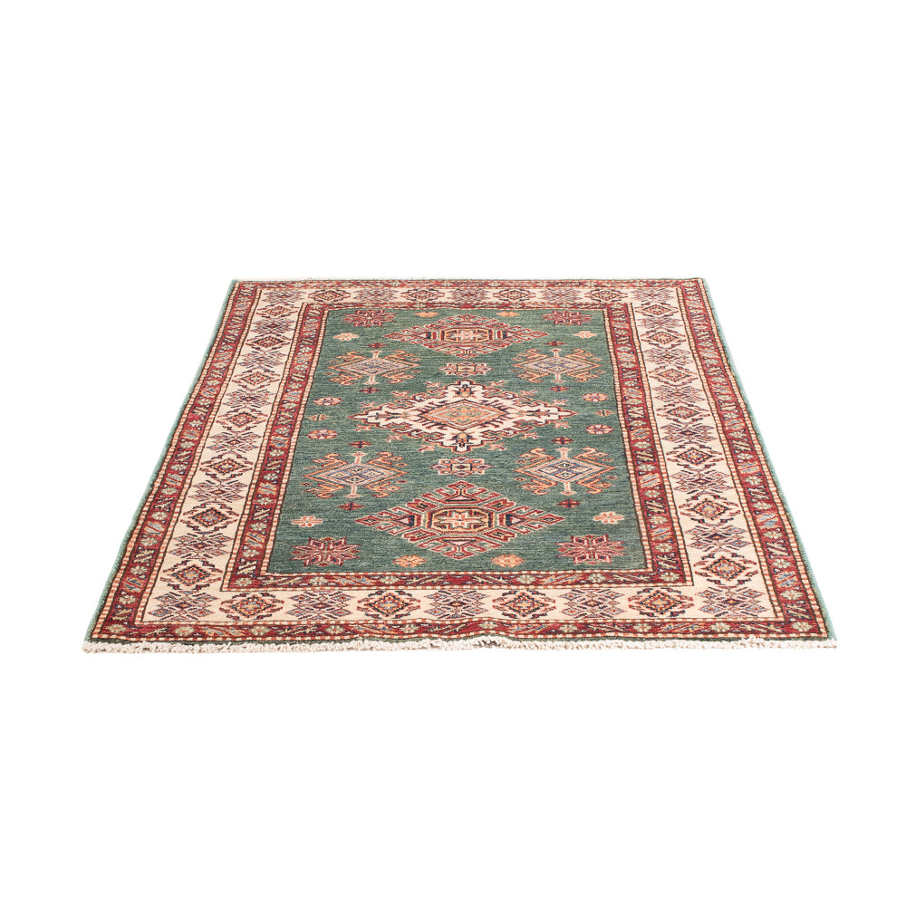 Tapis Ziegler - Kazak - 151 x 100 cm - vert