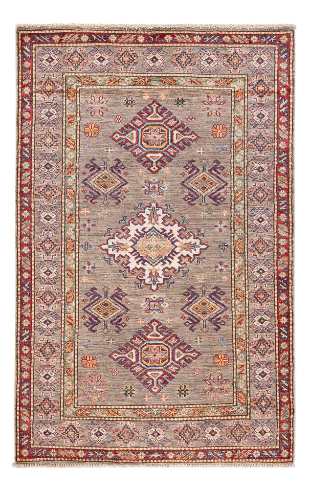 Tapis Ziegler - Kazak - 154 x 98 cm - sable