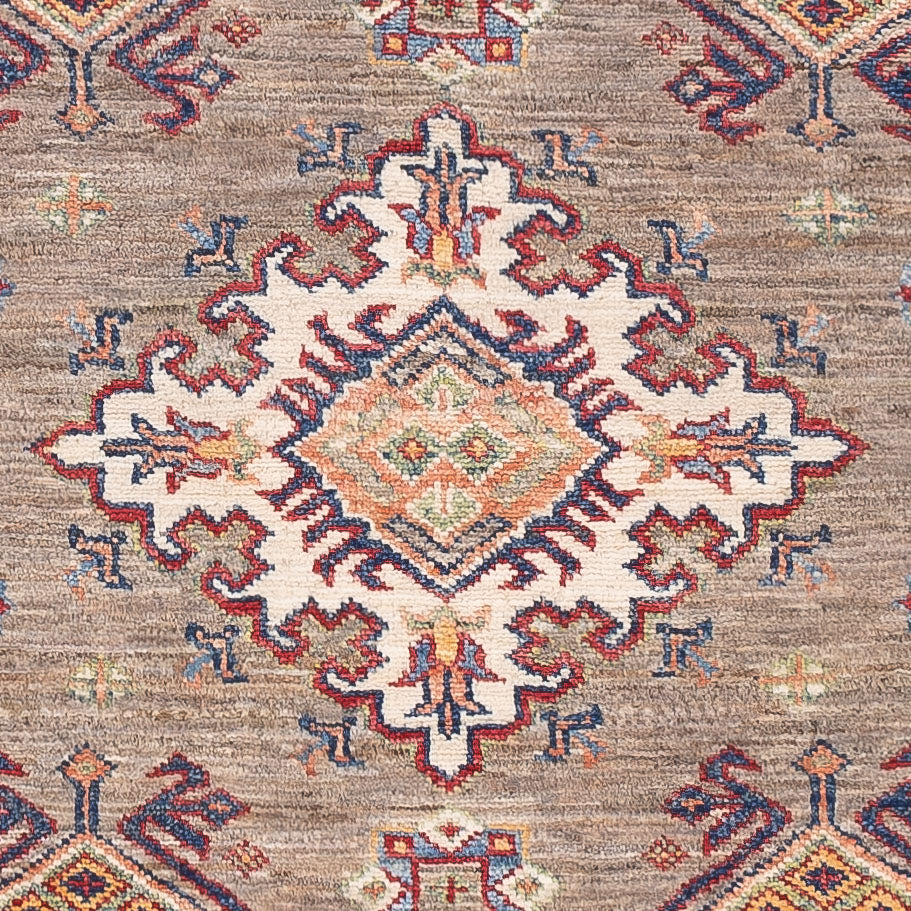 Tapis Ziegler - Kazak - 154 x 98 cm - sable